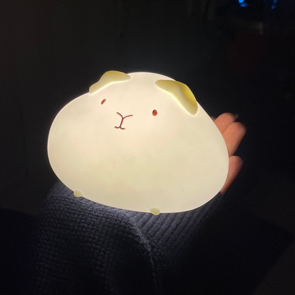 Guinea Pig Tap Light