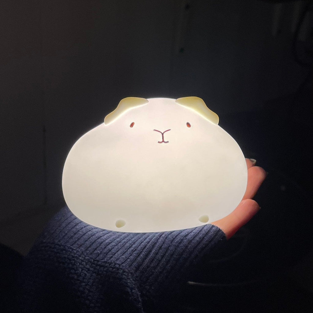 Guinea Pig Tap Light