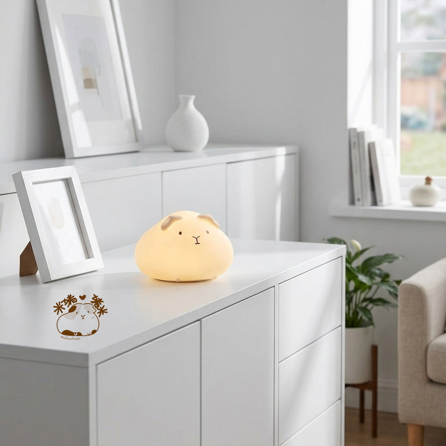 Guinea Pig Tap Light