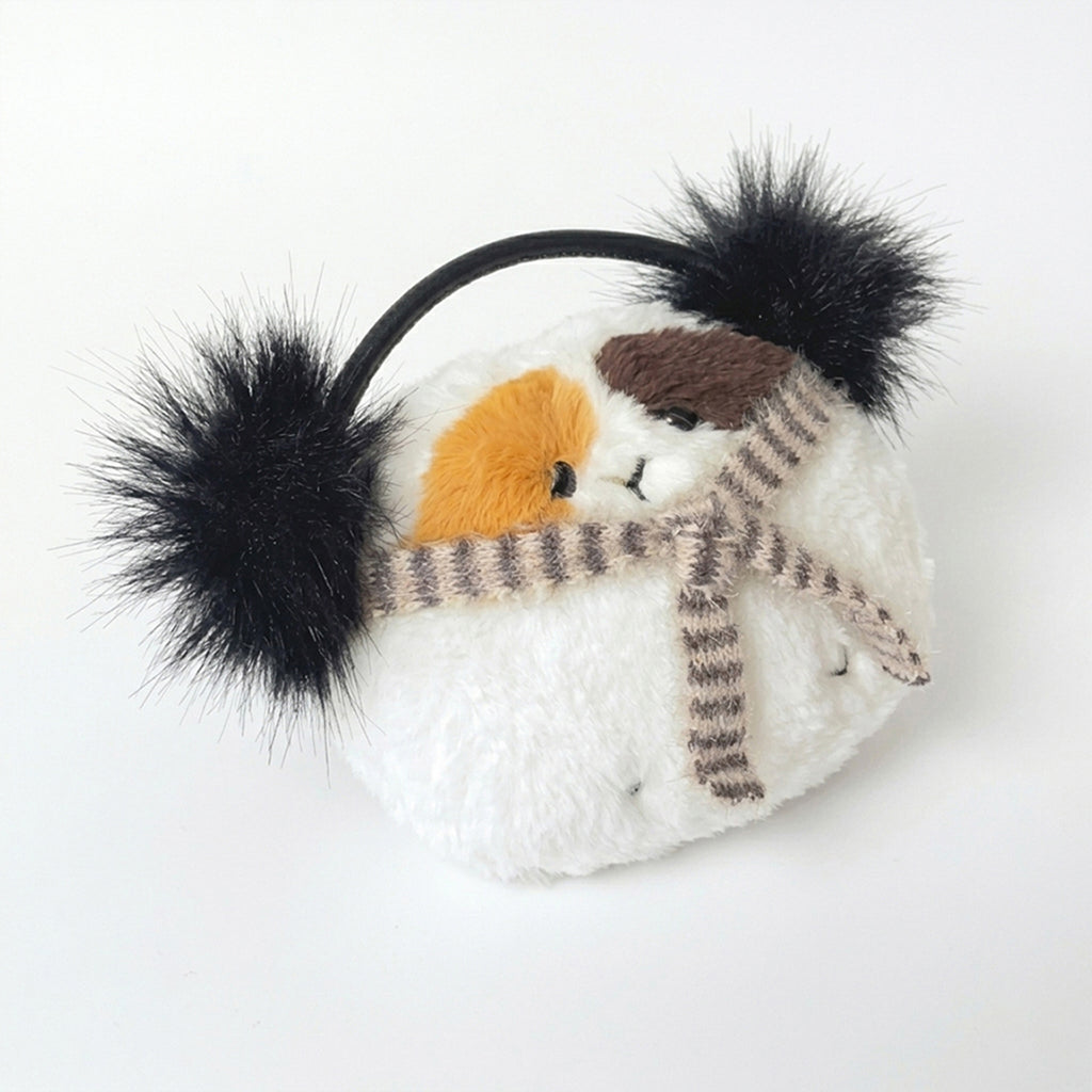 Guinea Pig Plush Coin Purse