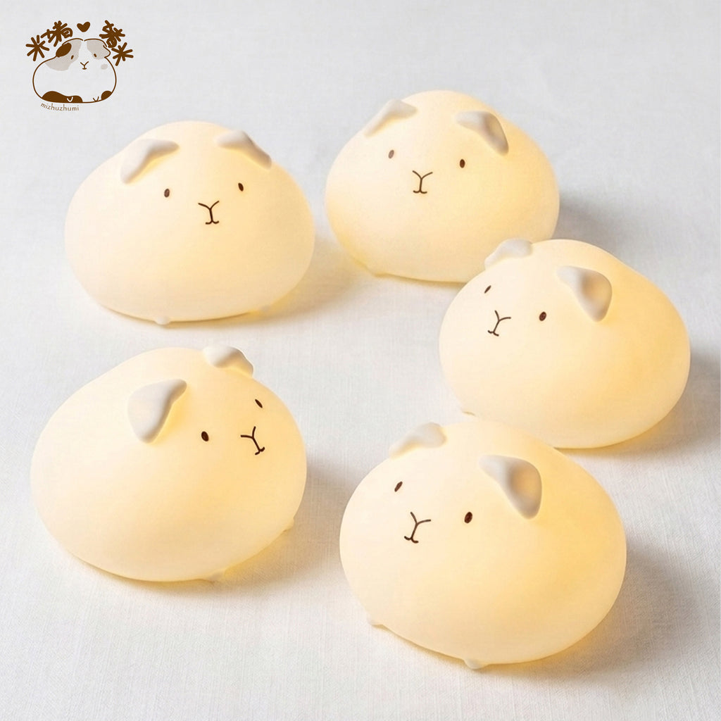 Guinea Pig Tap Light