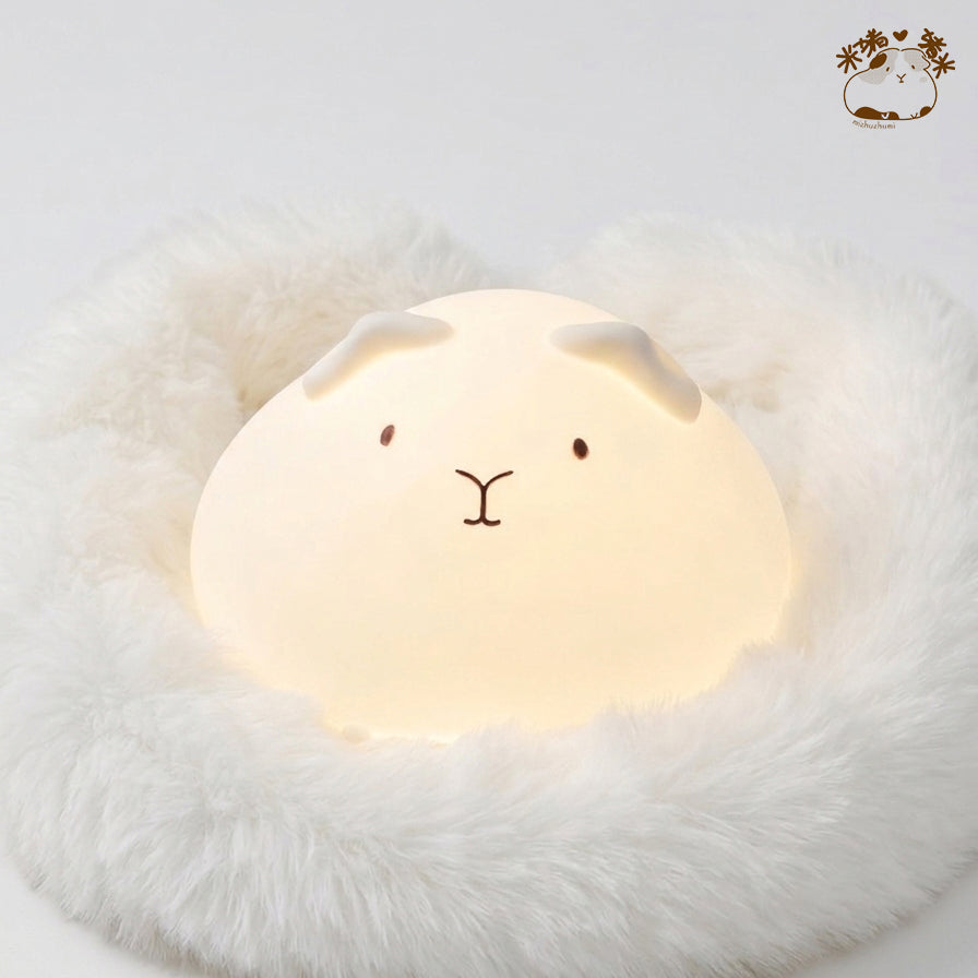 Guinea Pig Tap Light