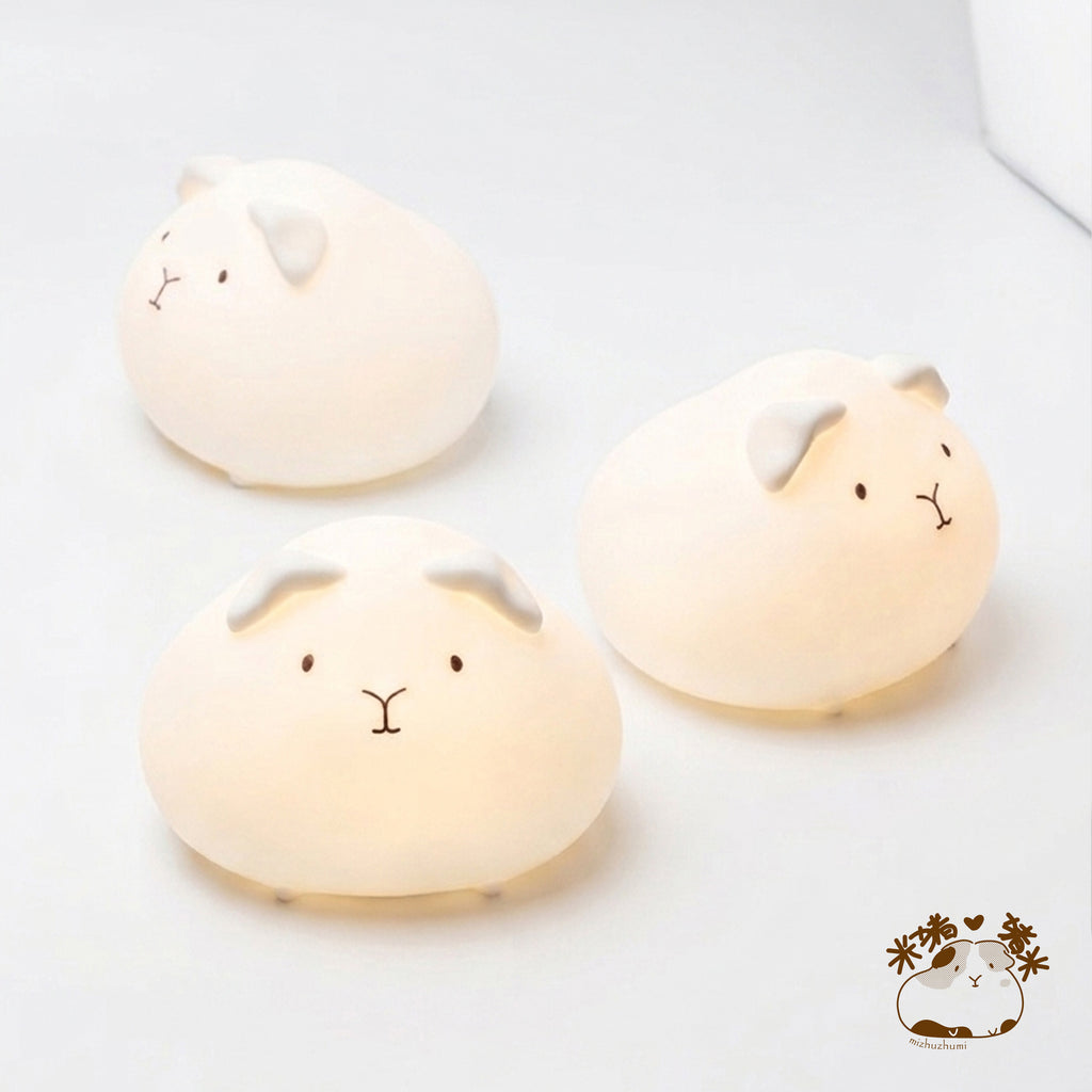 Guinea Pig Tap Light