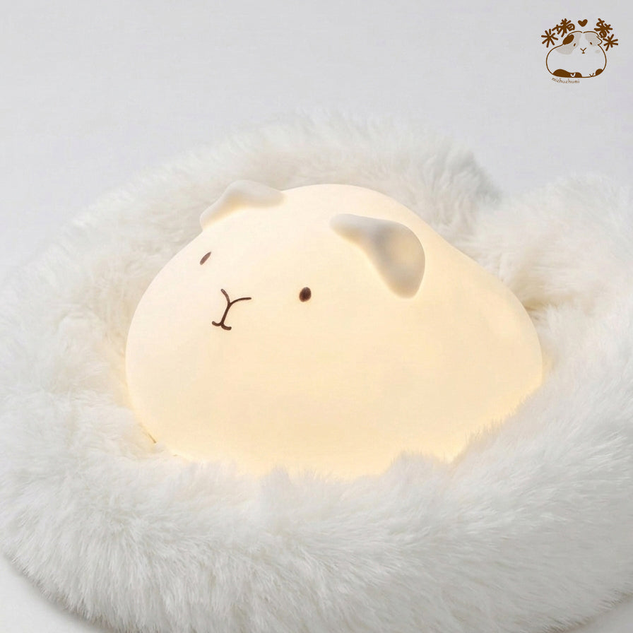 Guinea Pig Tap Light