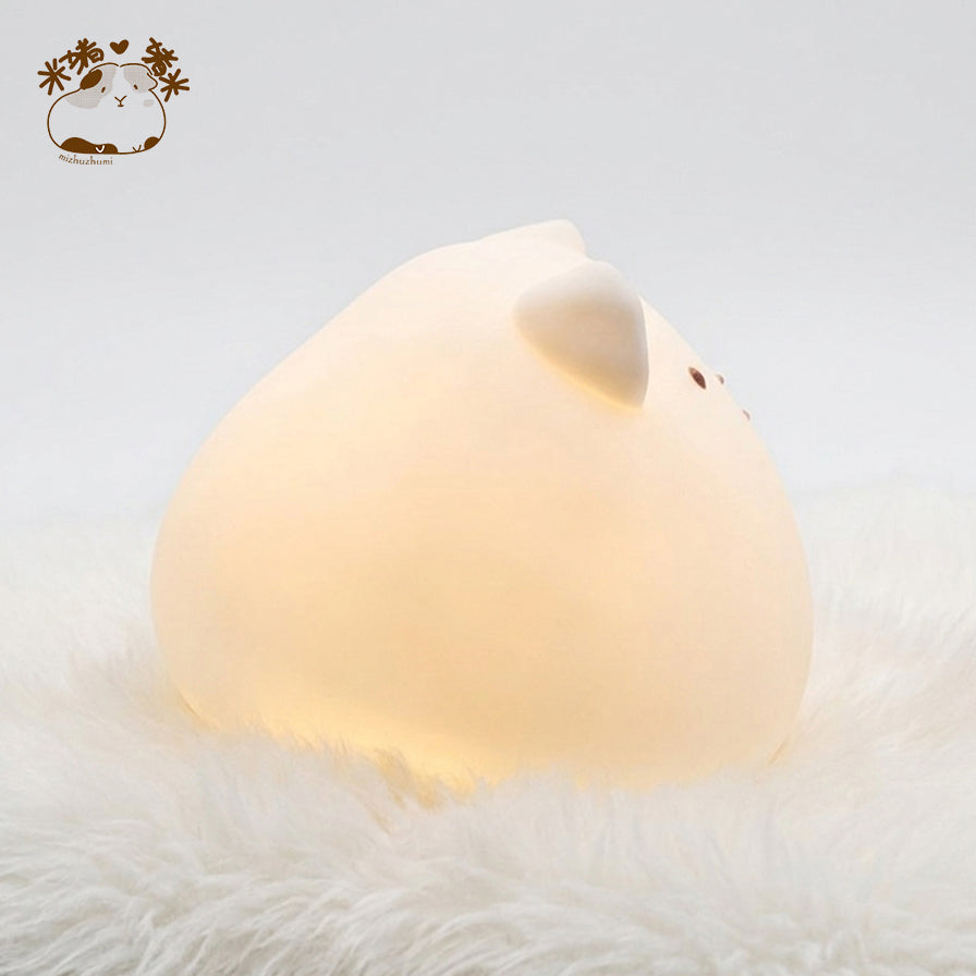 Guinea Pig Tap Light