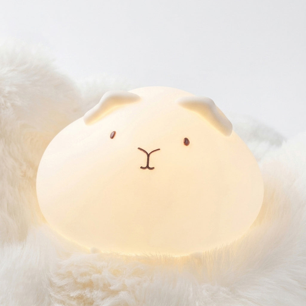 Guinea Pig Tap Light