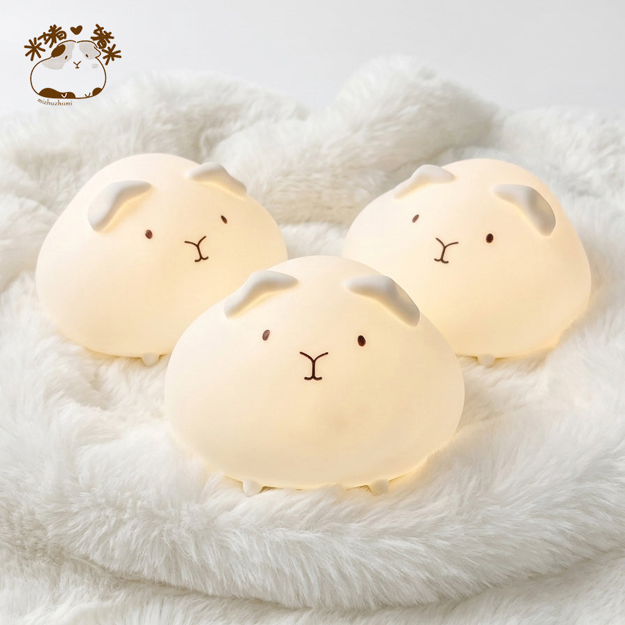 Guinea Pig Tap Light