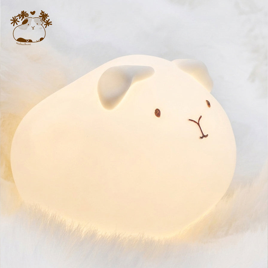Guinea Pig Tap Light